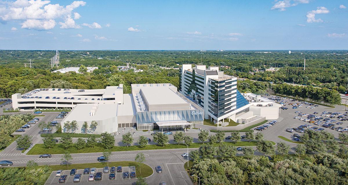 Jake's 58 Casino Hotel