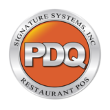 PDQ Restaurant POS | QSR POS | Pizza POS | Delivery POS | Bar POS