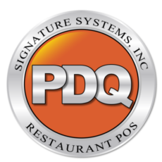 PDQ Restaurant POS | QSR POS | Pizza POS | Delivery POS | Bar POS